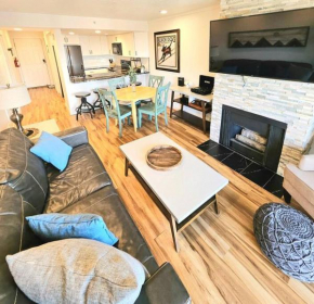 Top floor 2bd Apartment